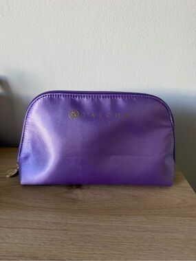 Tatcha makeup bag